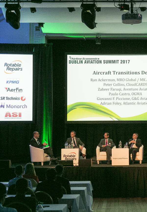 Airline Economics The Dublin Aviation Summit