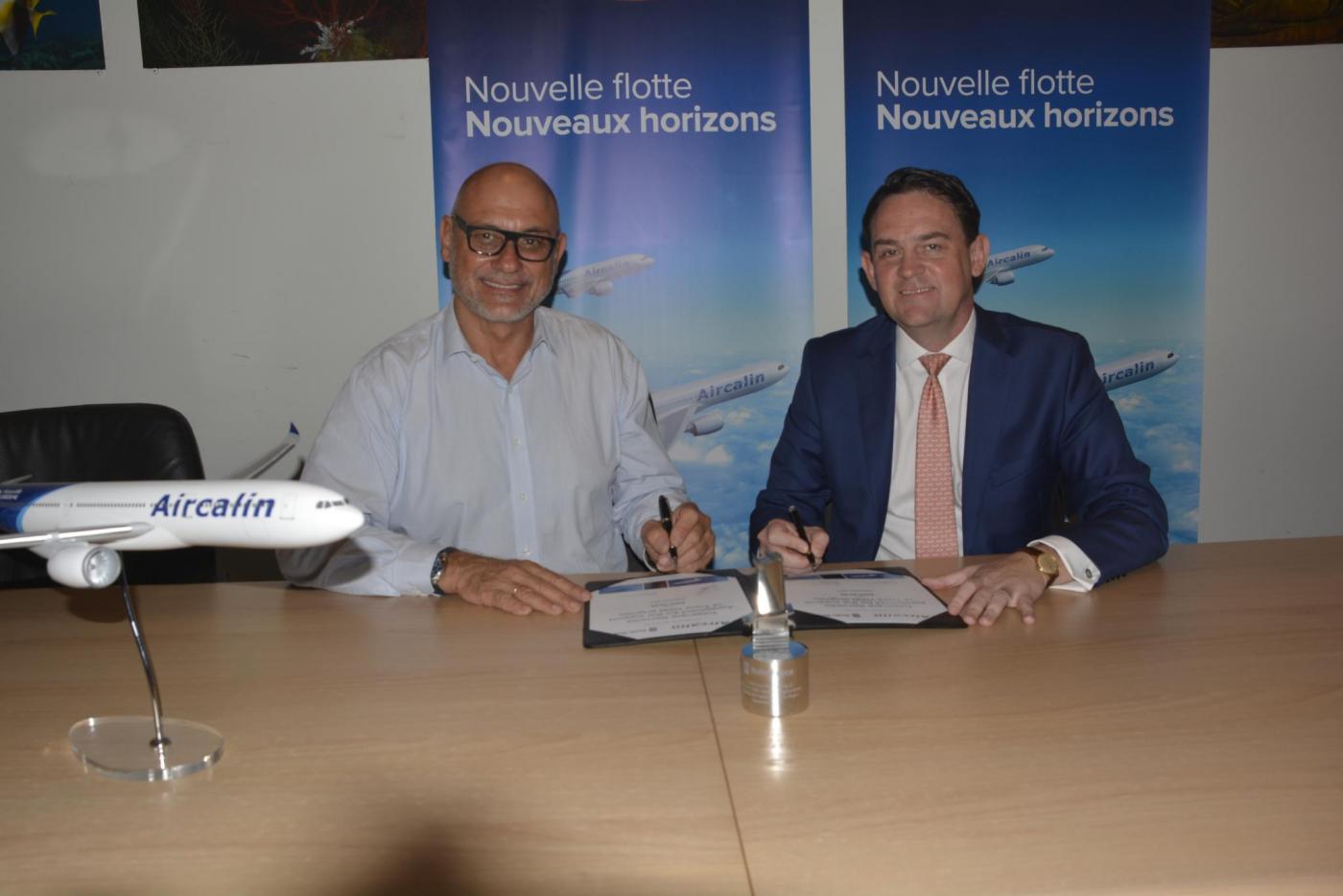 Rollsroyce Signs Trent Contract With Aircalin Aviation News Online