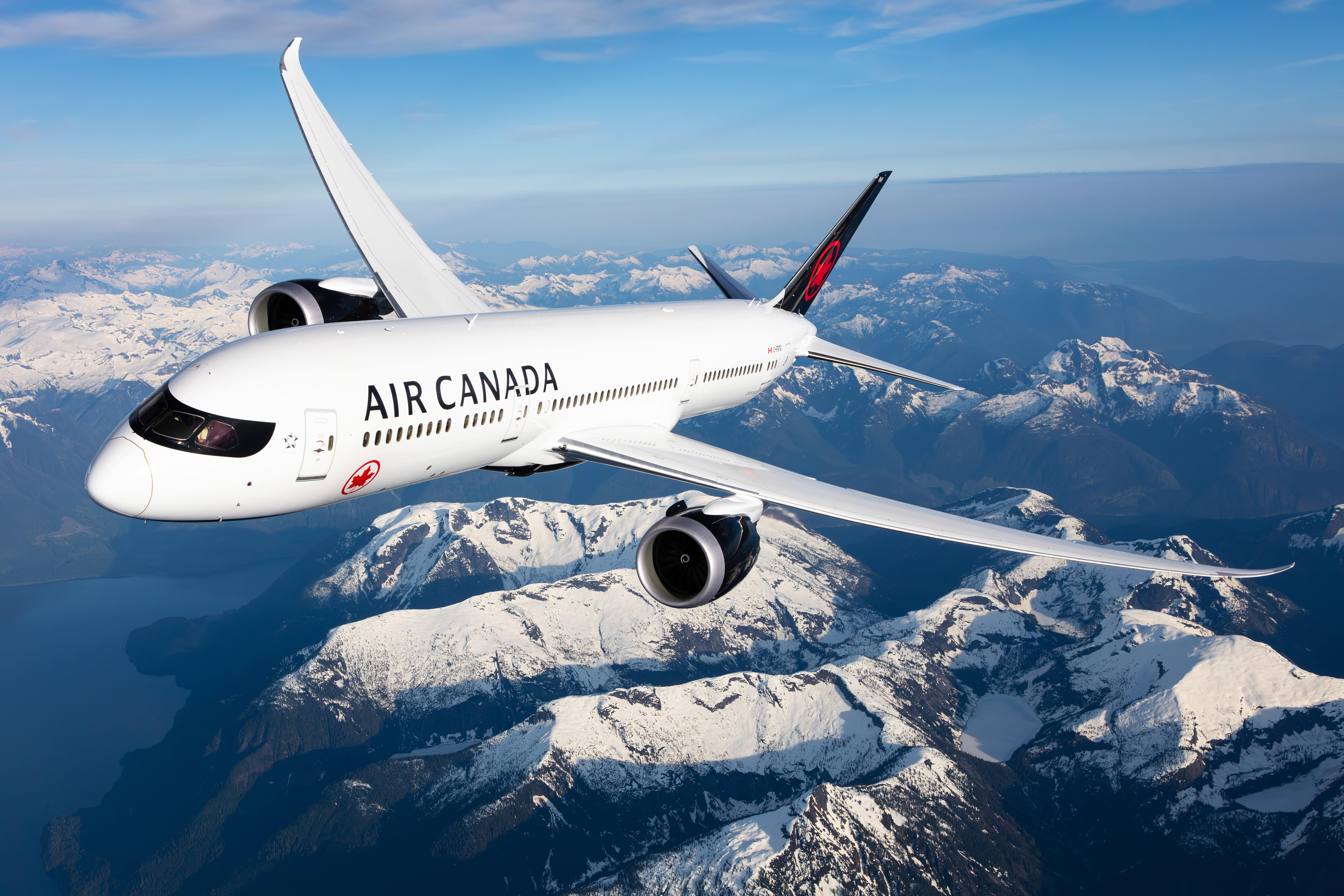 Air Canada to fly London – Ottawa all year round