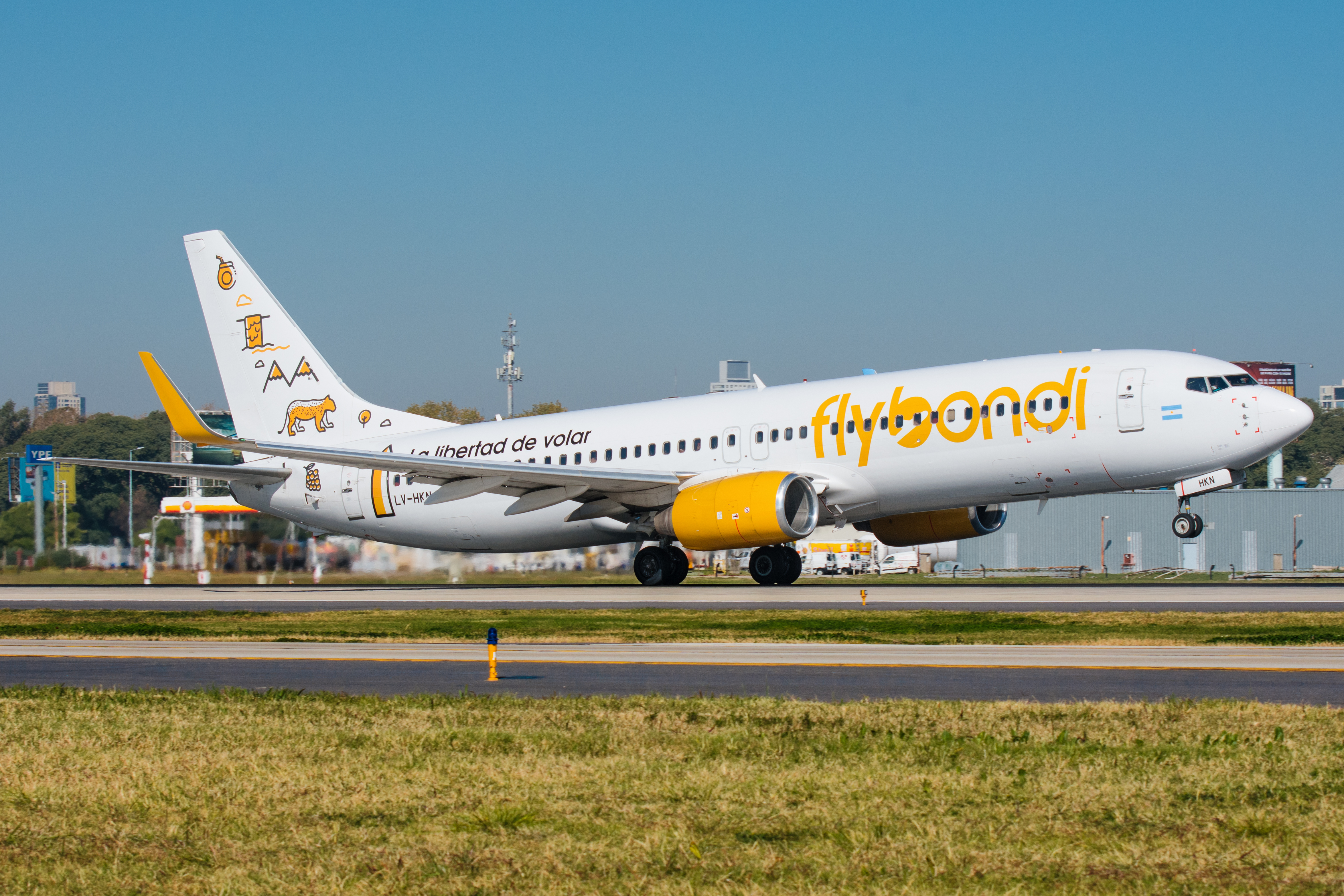 Argentina’s Flybondi adds 10 planes, launches four new routes