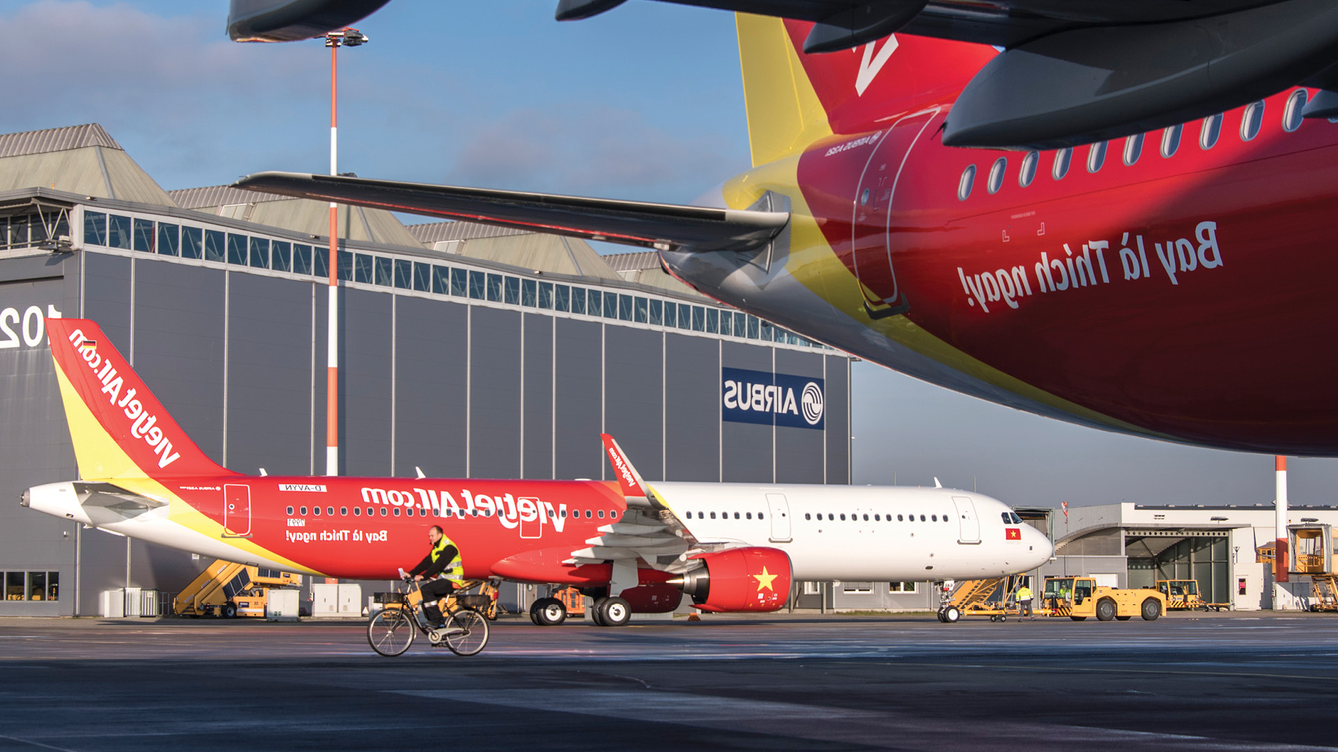 Court rules on FWA v VietJet JOLCO