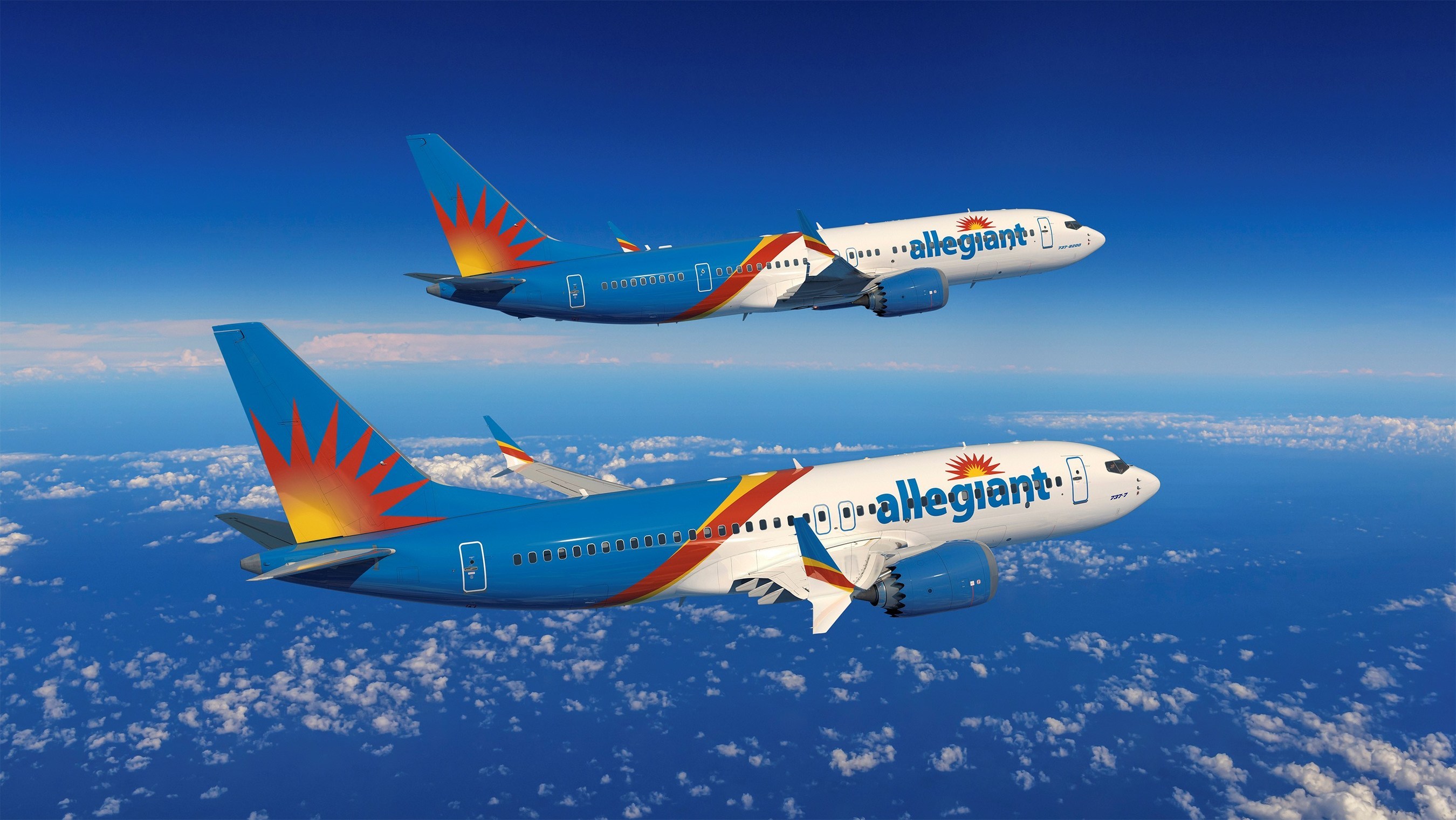 Allegiant and Sun Country Airlines to combine