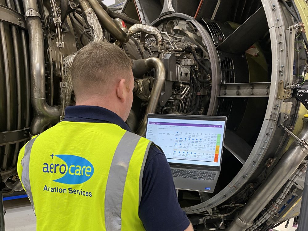 New boroscope maintenance software solution launched