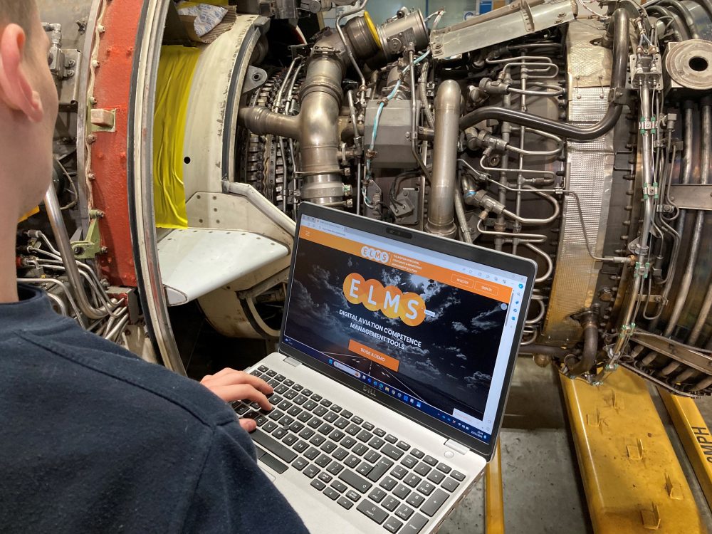 Summit Aviation to adopt ELMS staff competency solution software