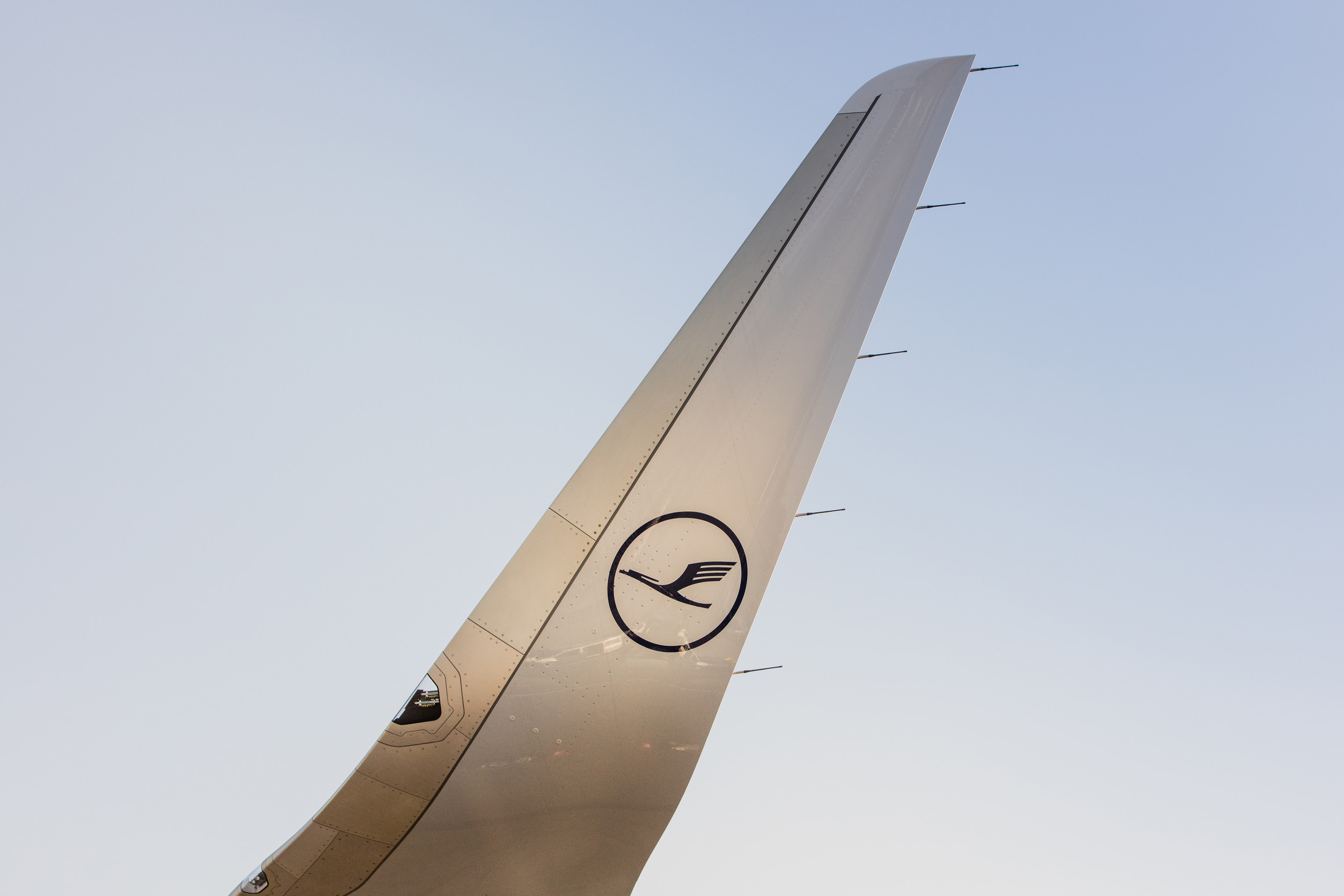 Lufthansa stations four additional Airbus A350s at Munich Airport