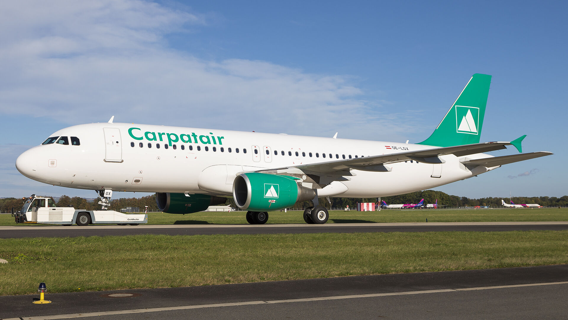 C4j Aviation finalises technical delivery of an A320 to Carpatair on behalf of True Aero