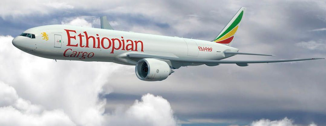 Ethiopian Airlines inks lease agreements for two 777-300ERSF converted freighters with AerCap