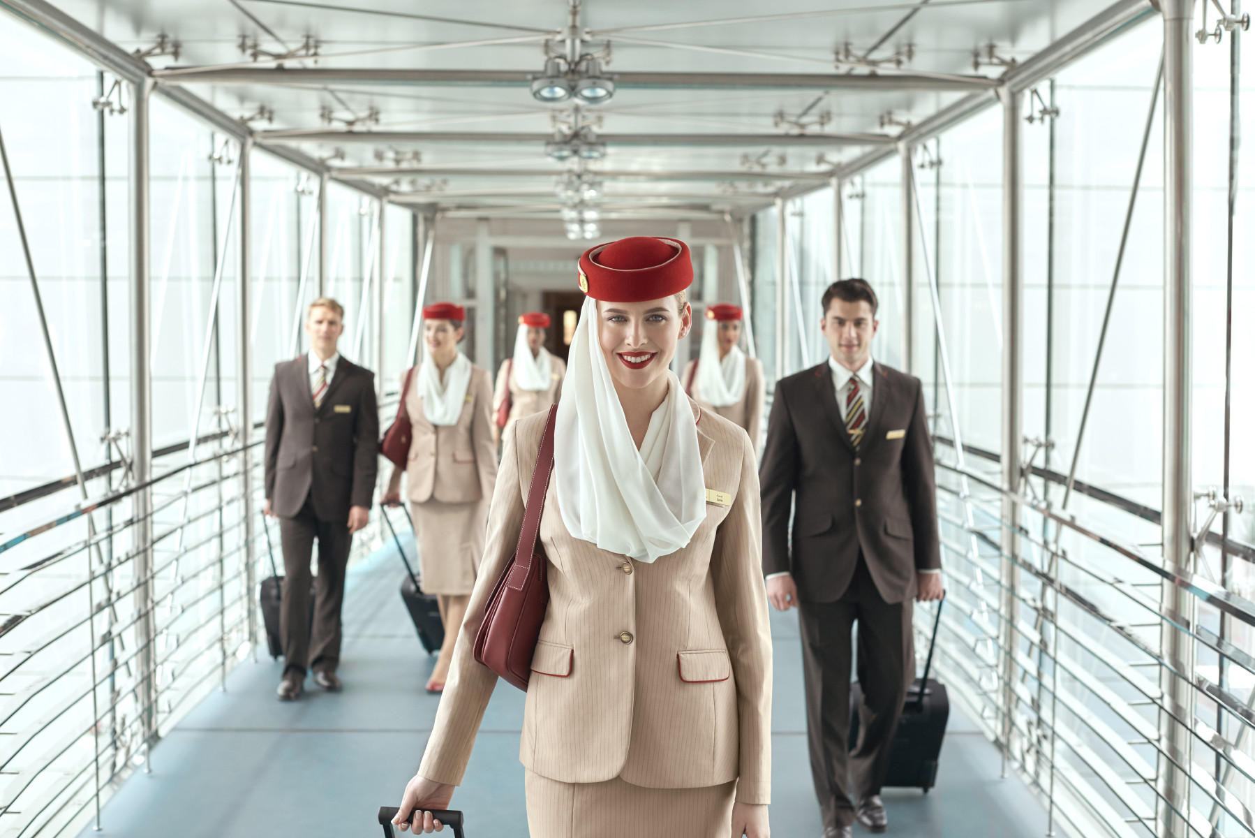 Emirates to recruit 5,000 cabin crew in 2024 for new A350 fleet