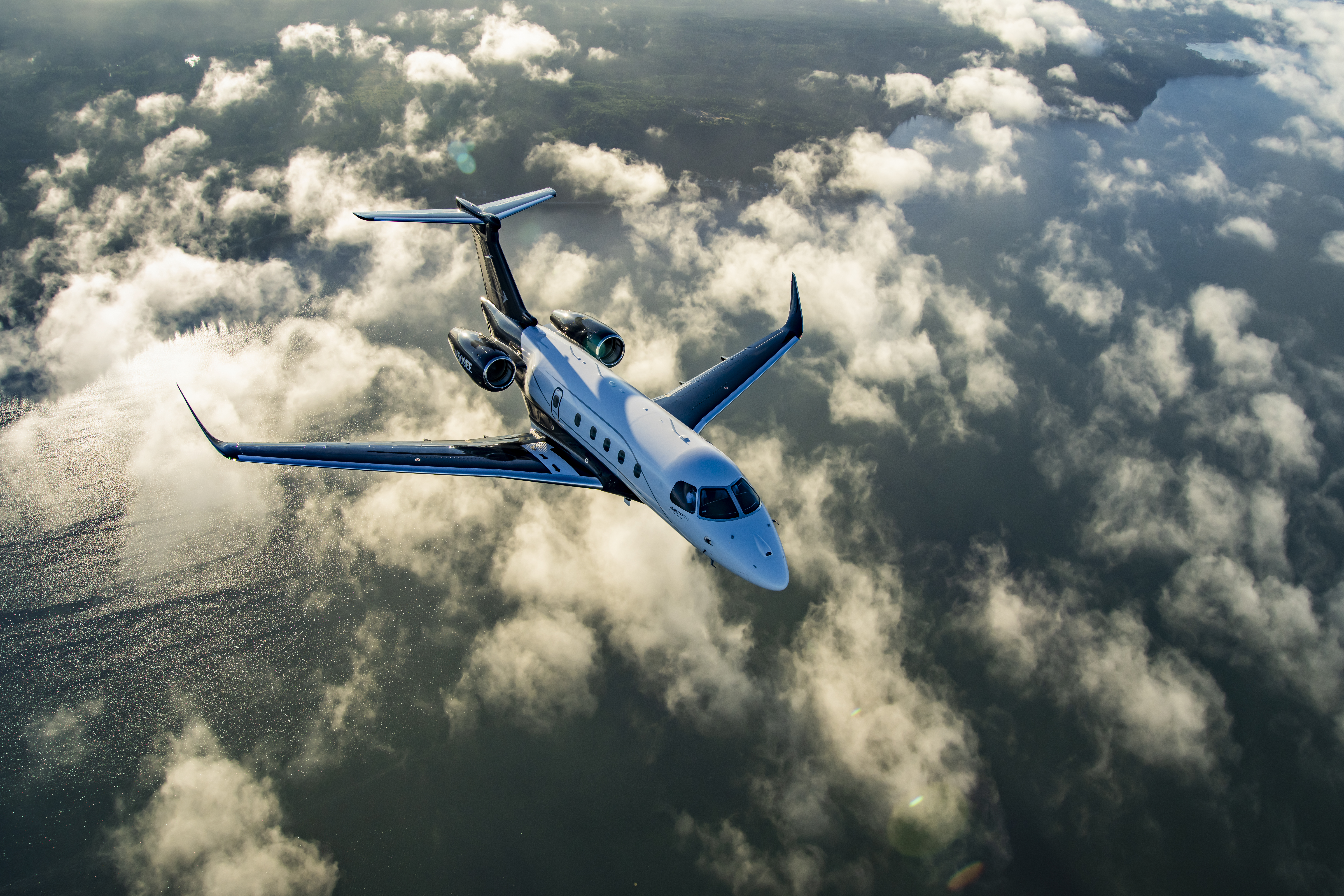 Embraer delivers 2,000th business jet