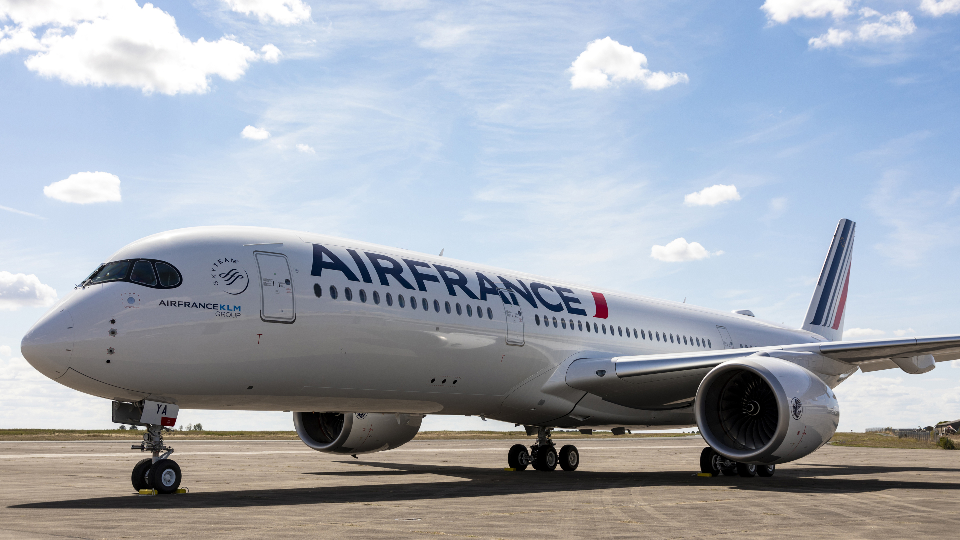 Air France says summer 2023 schedule "at 2019 levels