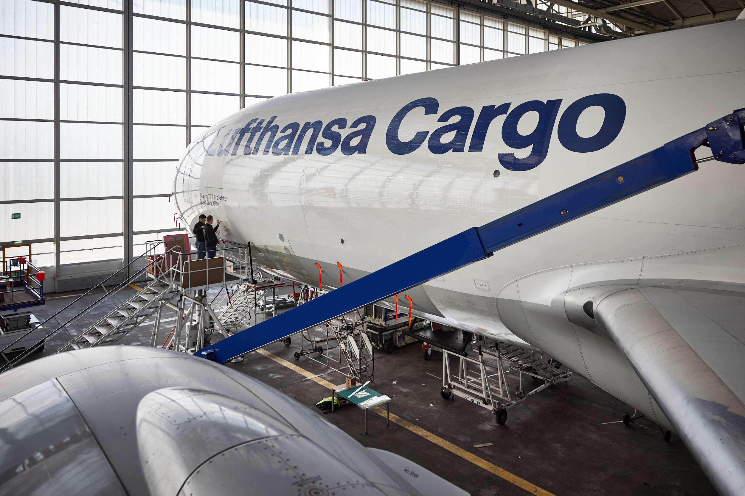 Lufthansa cargo set to expand operations from Munich