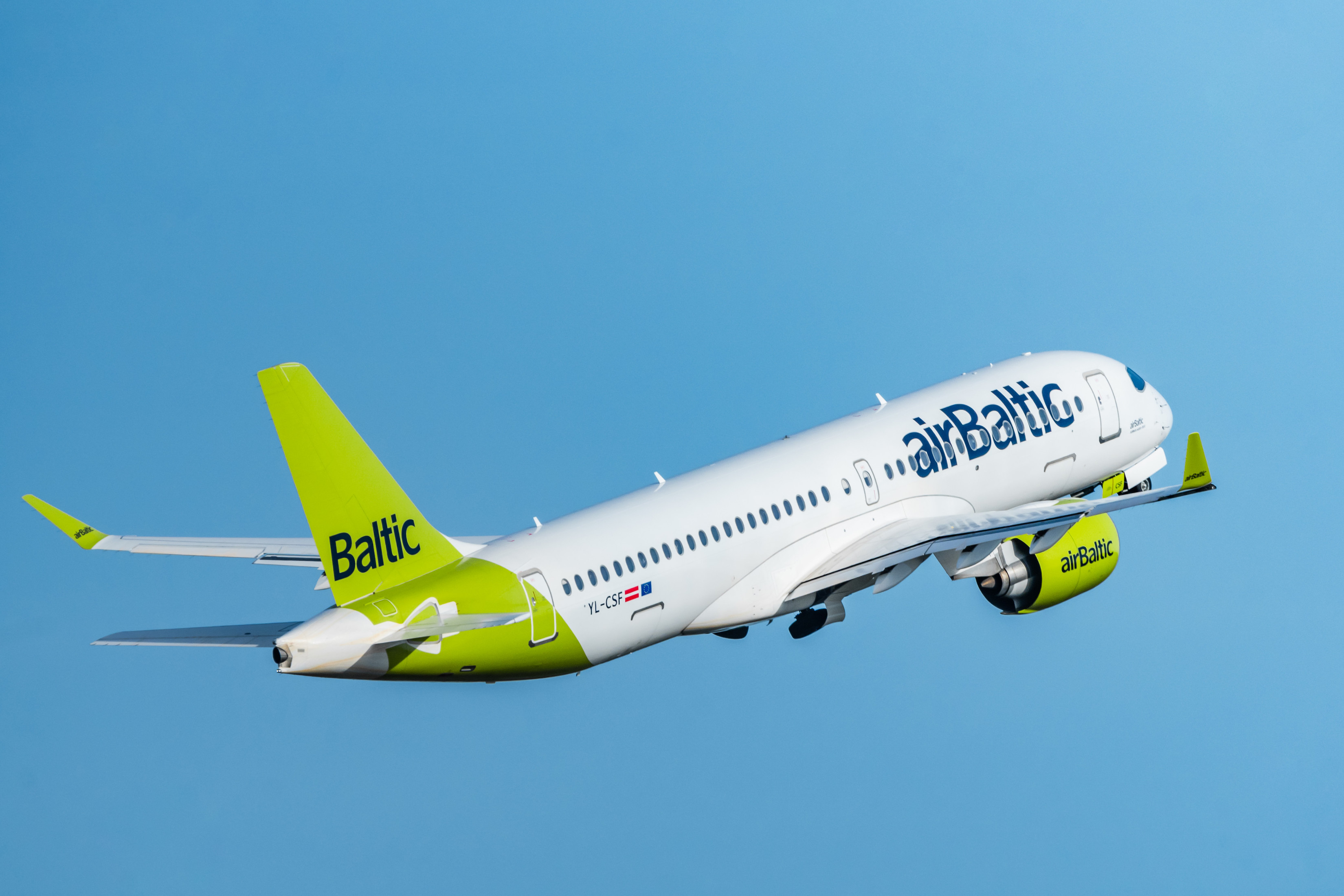 airBaltic and Lufthansa Group extend wet-lease partnership