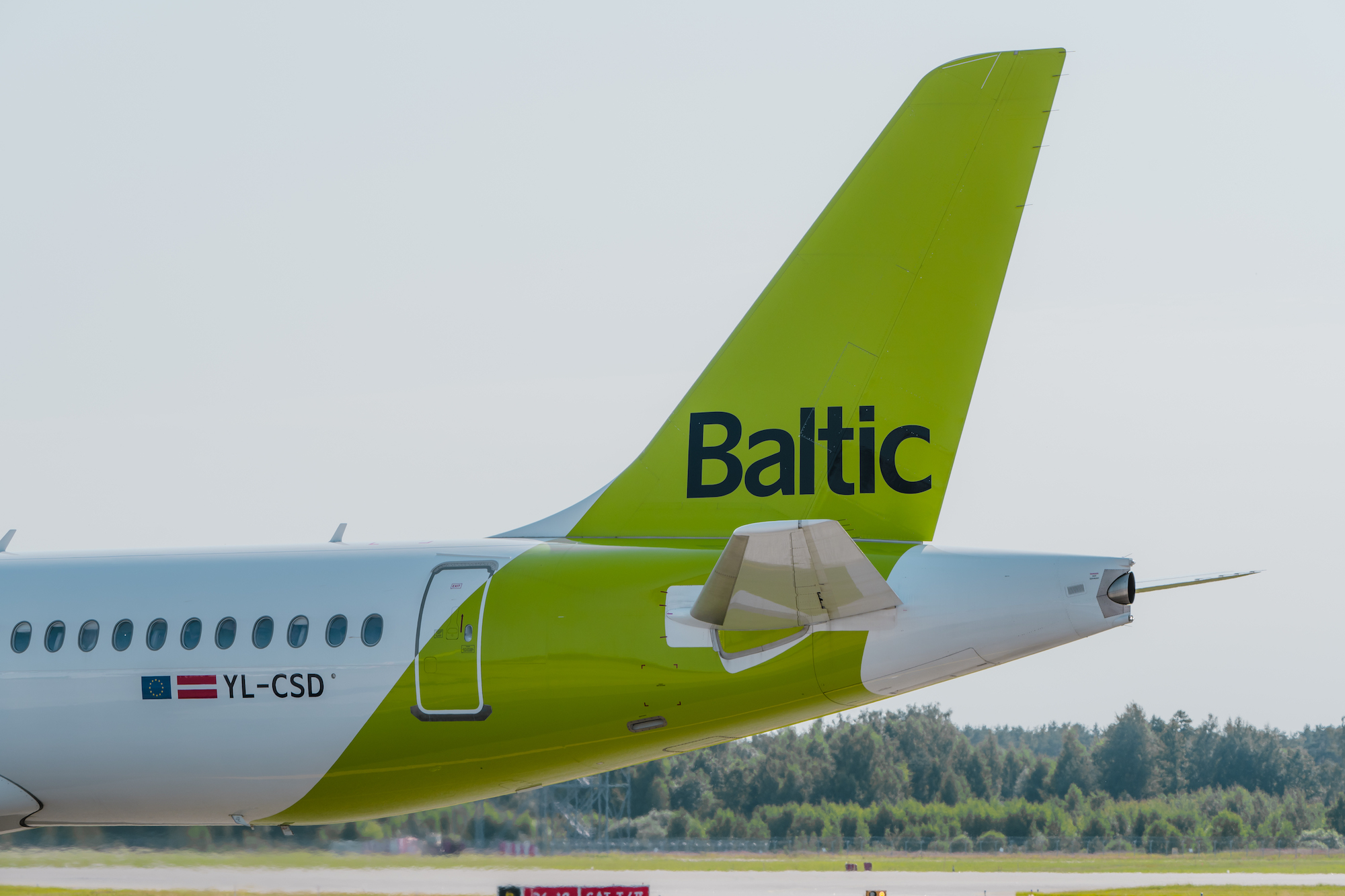 Swiss and airBaltic ink codeshare agreement