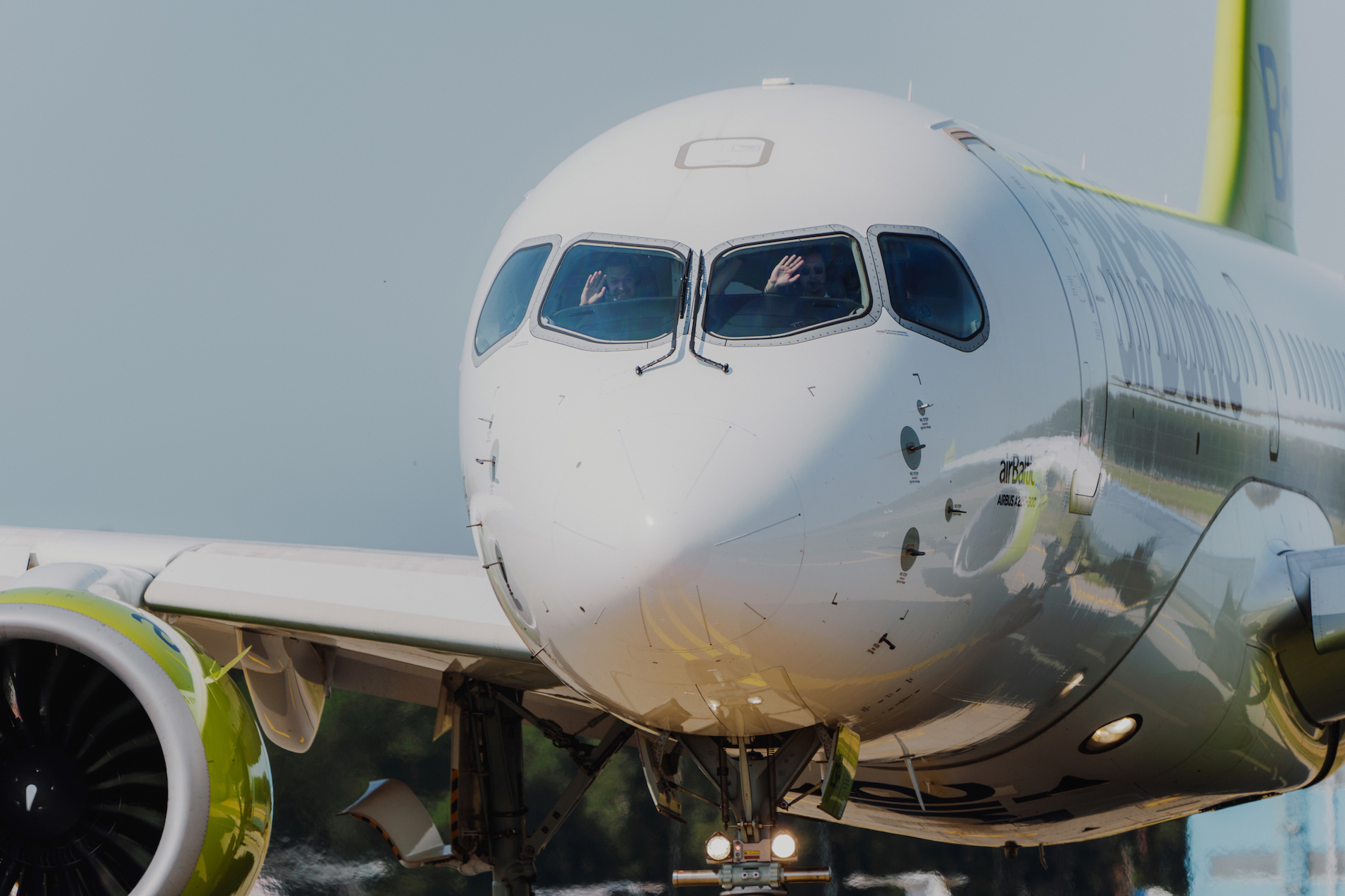 airBaltic exceeds 150,000 flights with A220-300