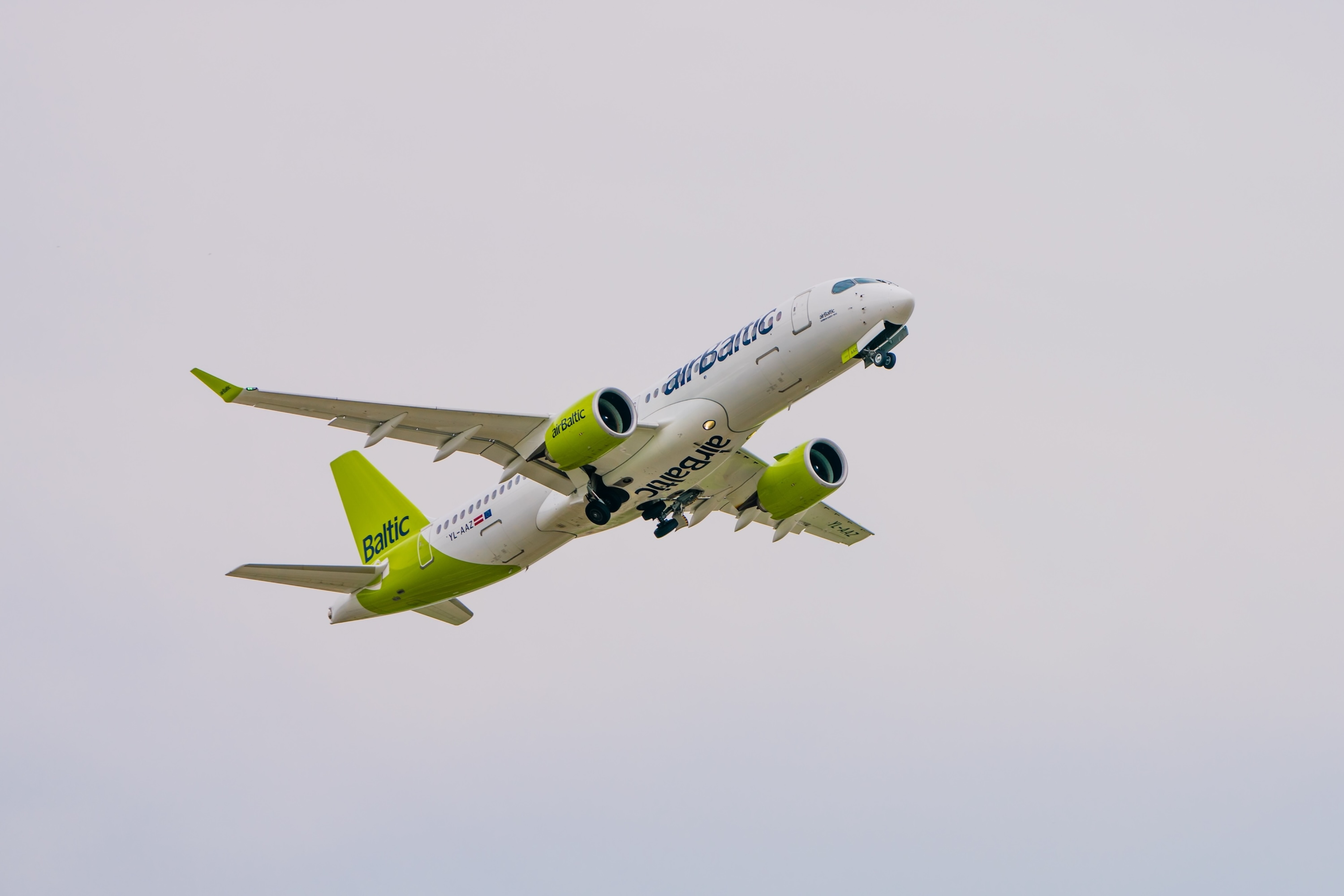 airBaltic Cargo partners with cargo.one