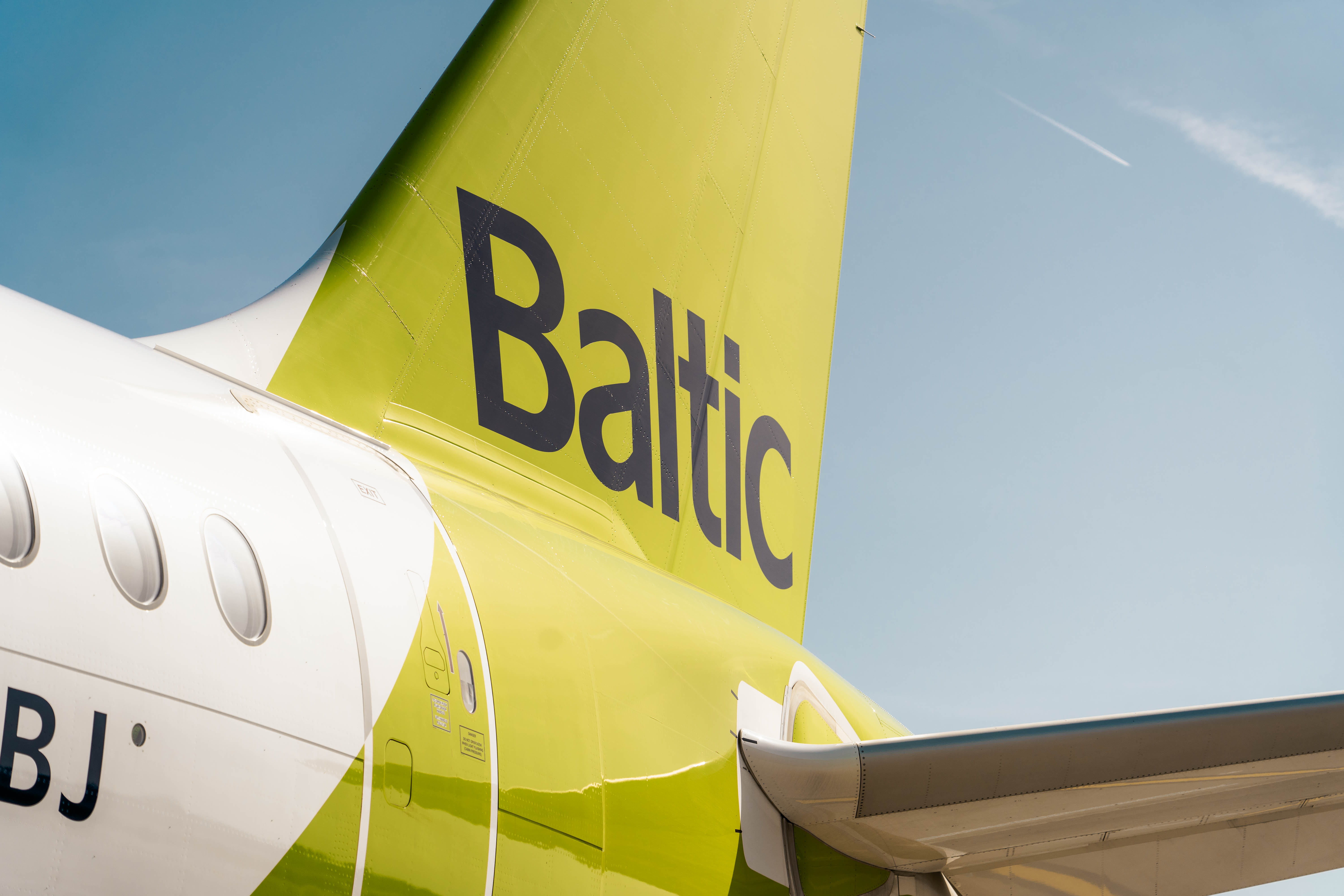 airBaltic reports 4% revenue increase in May