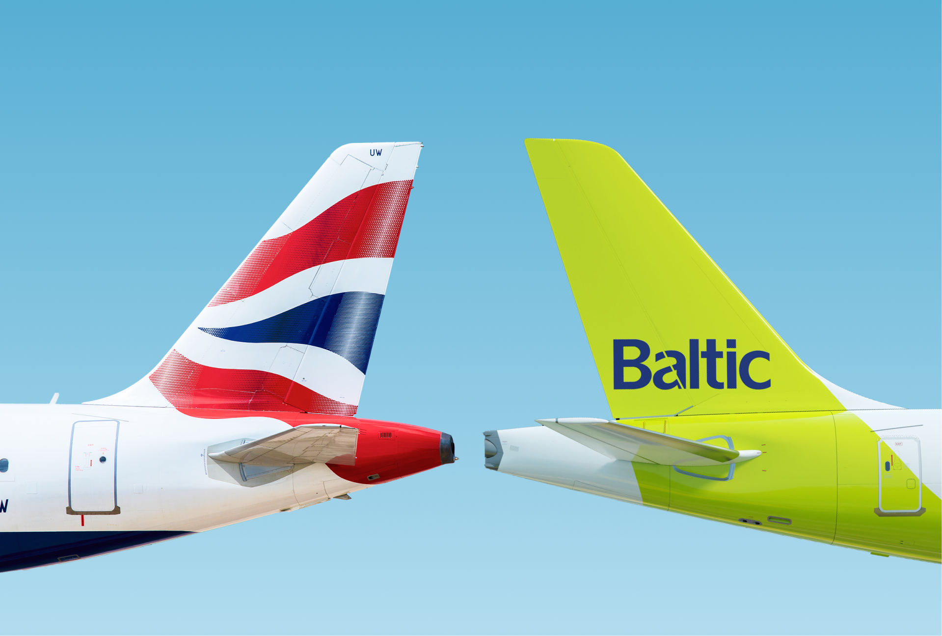 airBaltic extends its codeshare partnership with British Airways