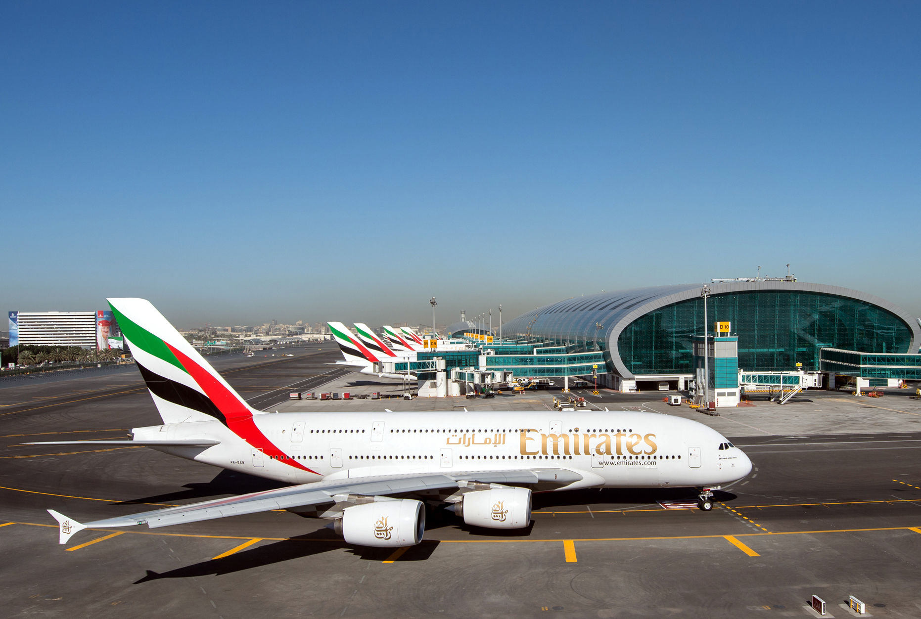 Emirates Group promotes 19 executives