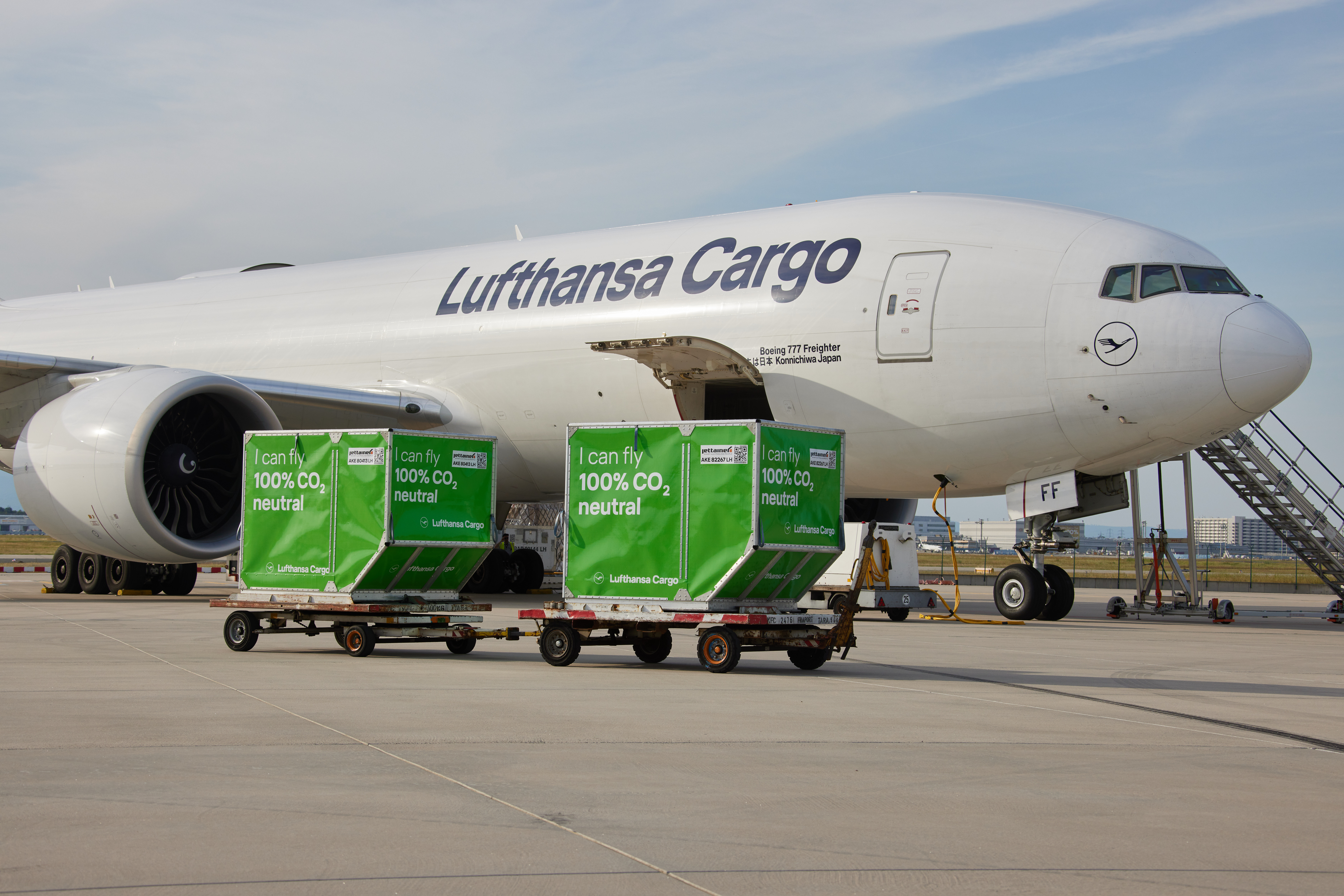 Lufthansa Cargo forecasts positive outlook for air freighter industry in 2023