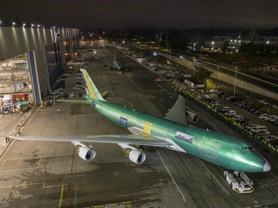 End of an era as Boeing dispatches last 747