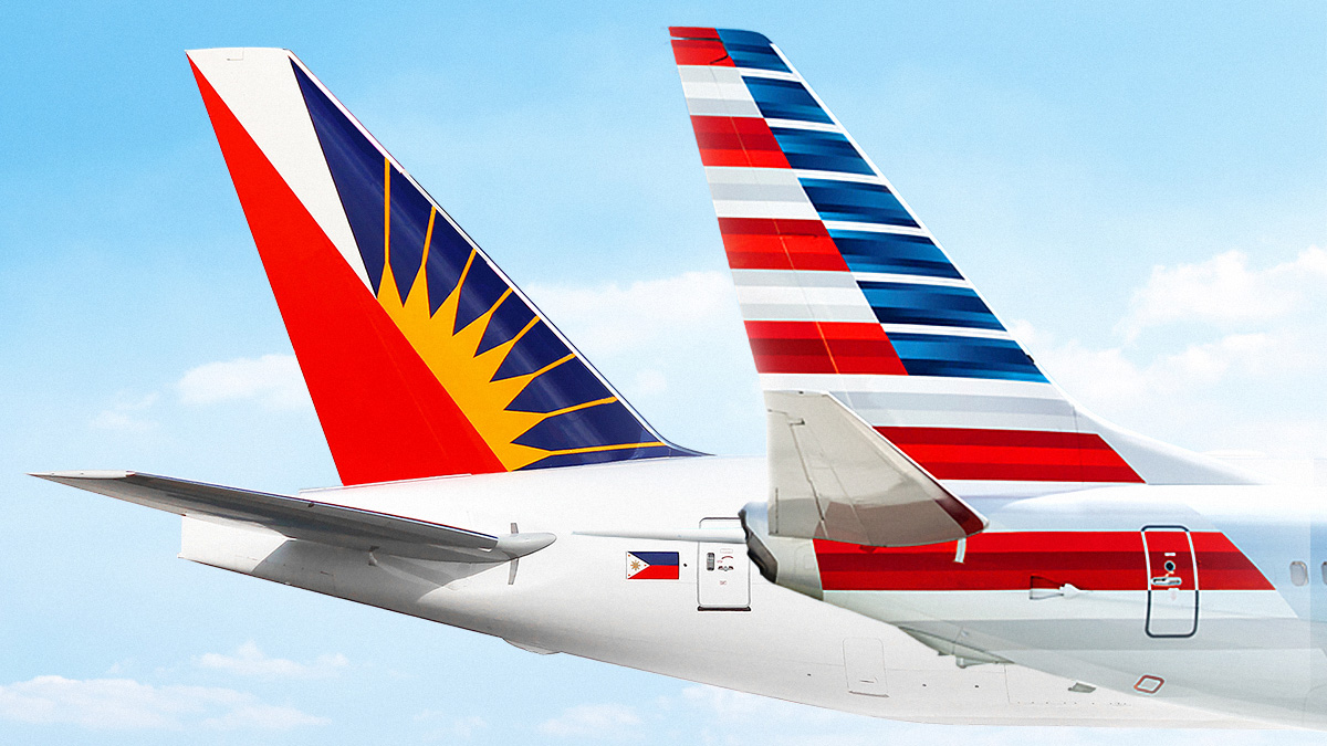 Philippine Airlines and American Airlines launch codeshare agreement