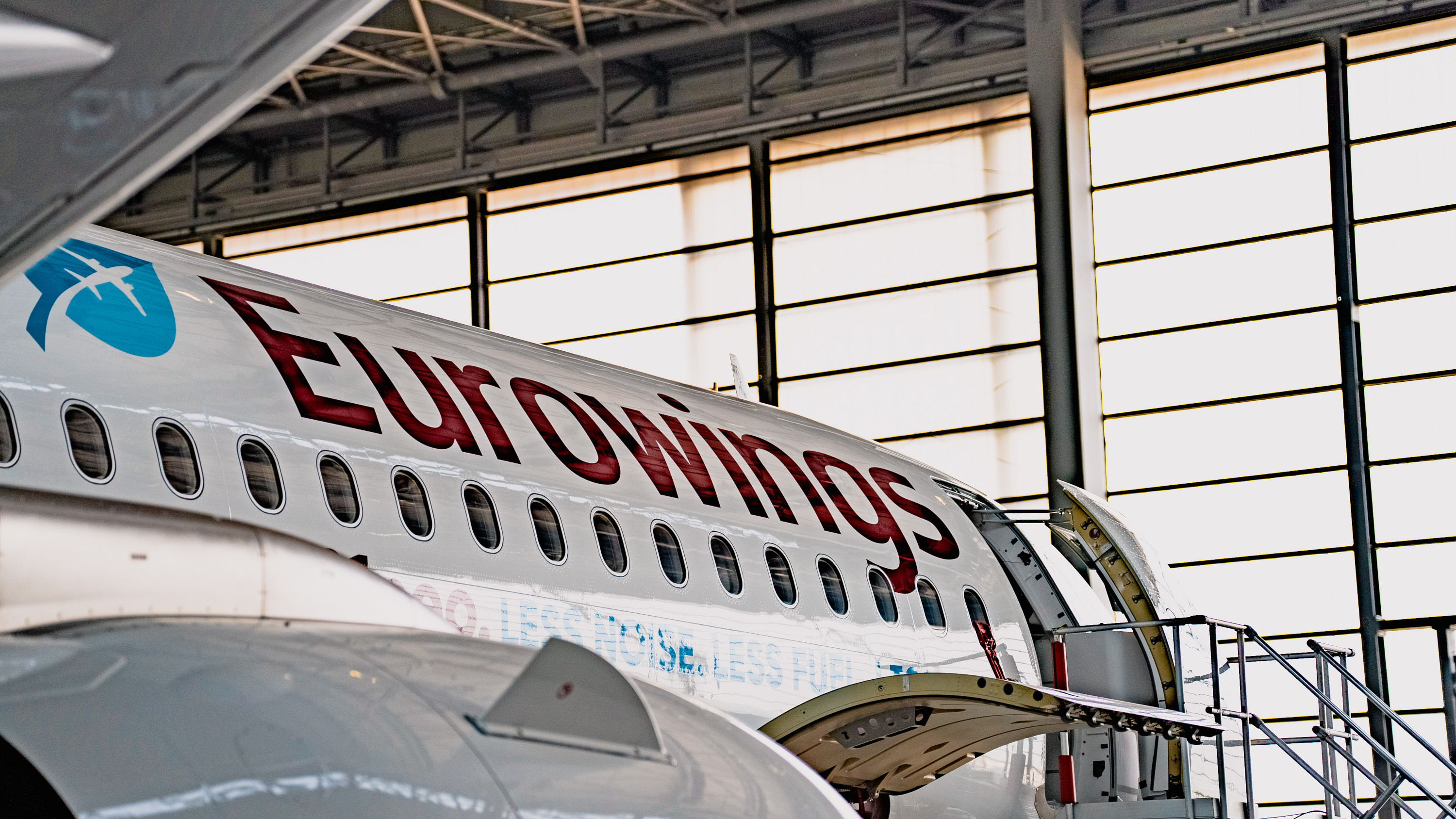 Lufthansa Technik, Eurowings ink support agreement for A320 fleet