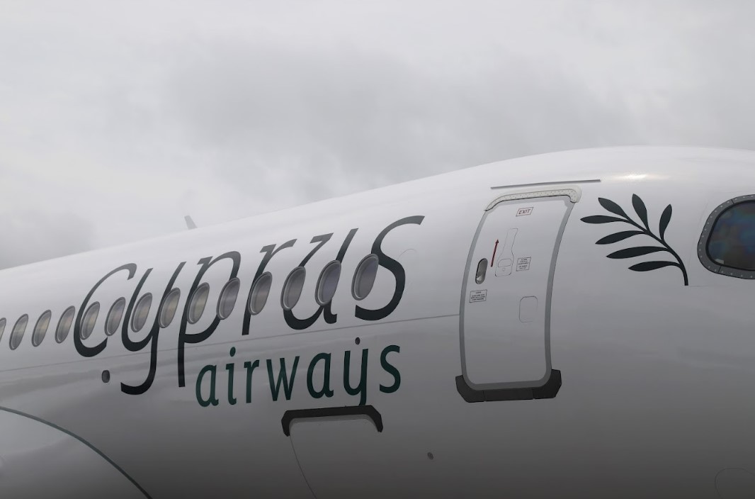 Azorra delivers one A220 to Cyprus Airways