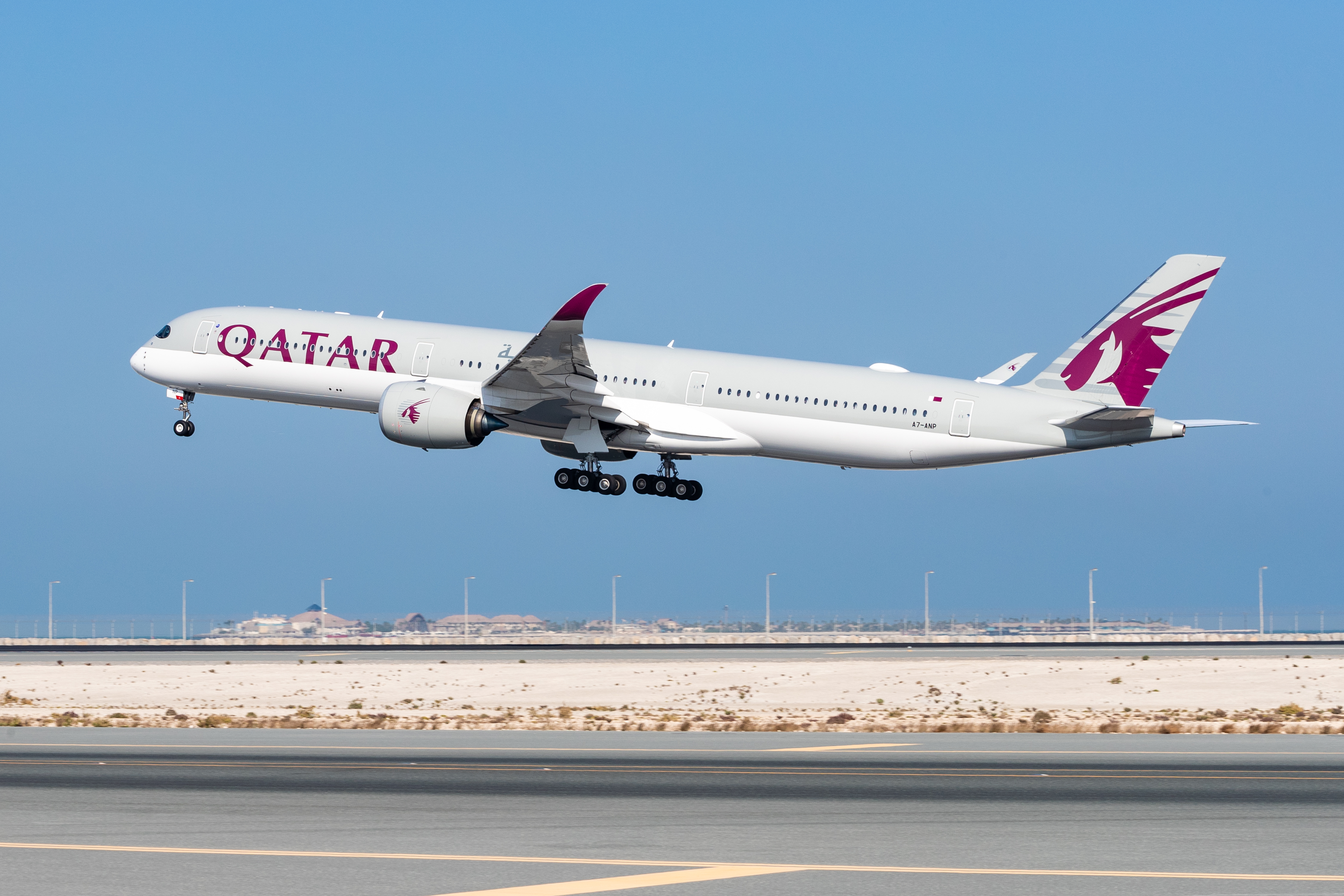 Qatar Airways annual profits soar to record highs