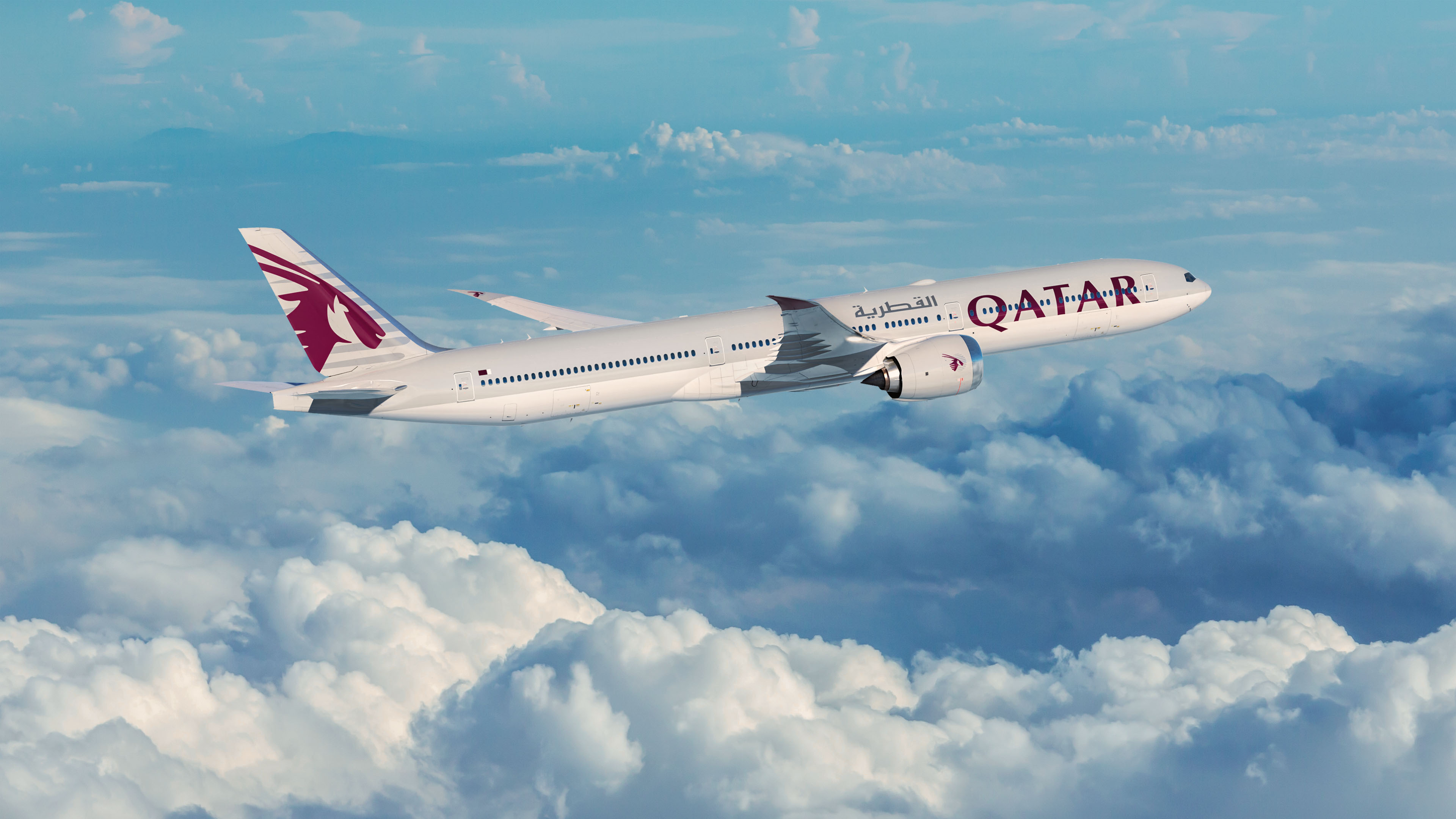 Qatar Airways orders 20 more 777-9s