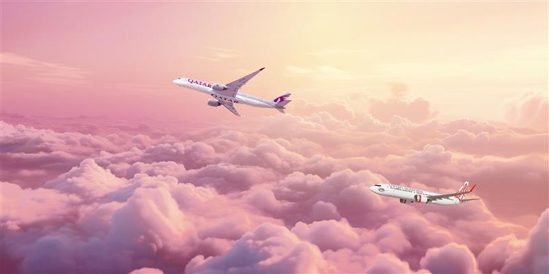 Qatar Airways Cargo partners with Virgin Australia to boost cargo capacity