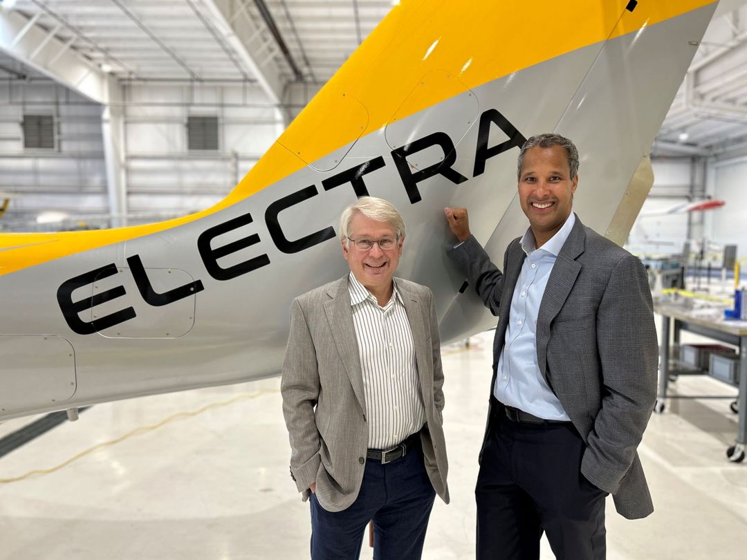 Electra appoints Boeing veteran executive Marc Allen as CEO