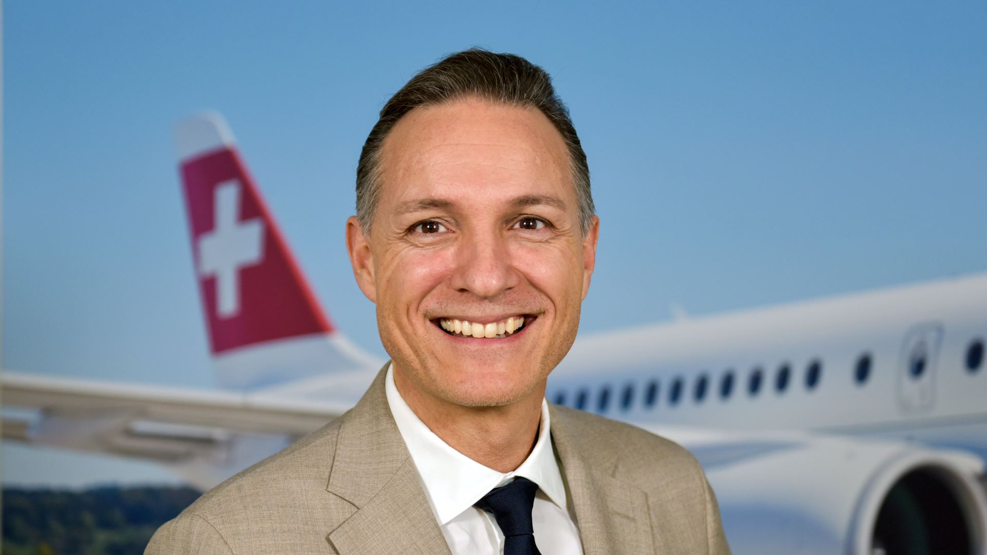 SWISS appoints Alain Chisari as new head of Swiss WorldCargo