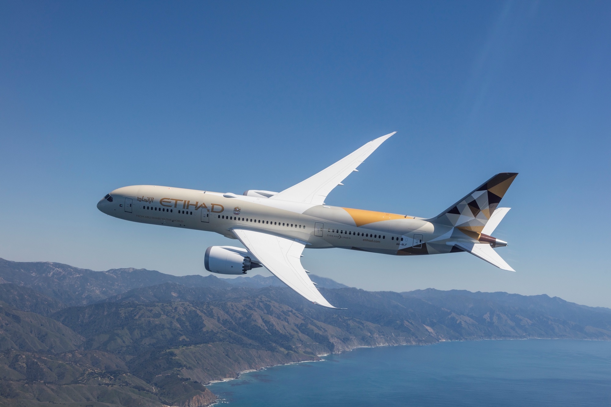 Etihad expands Jakarta capacity