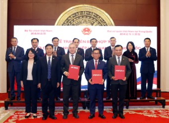 Vietjet inks lease deal for 10 C909s