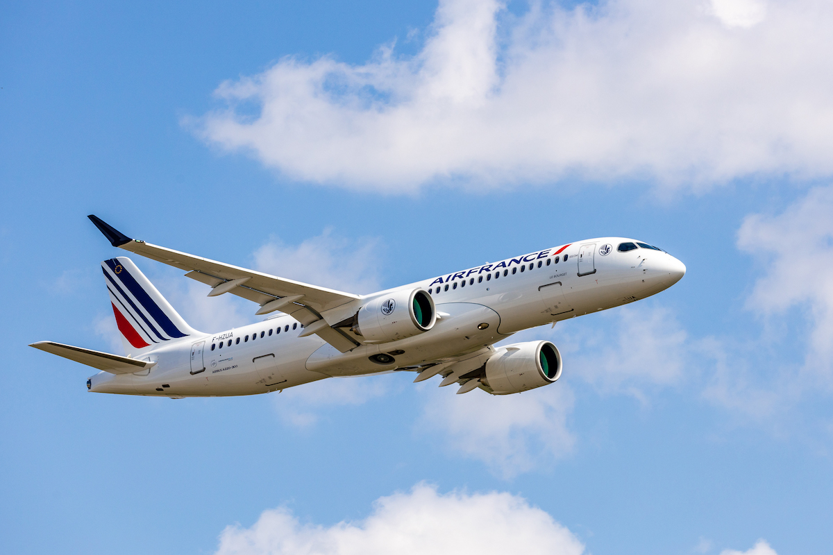 Air France-KLM profit falls amid higher costs on staff, maintenance