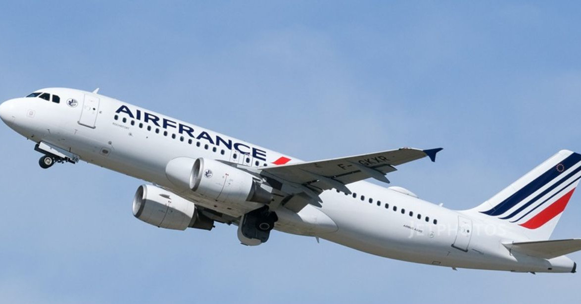 Air France-KLM stock tumbles despite improved revenue, operating result