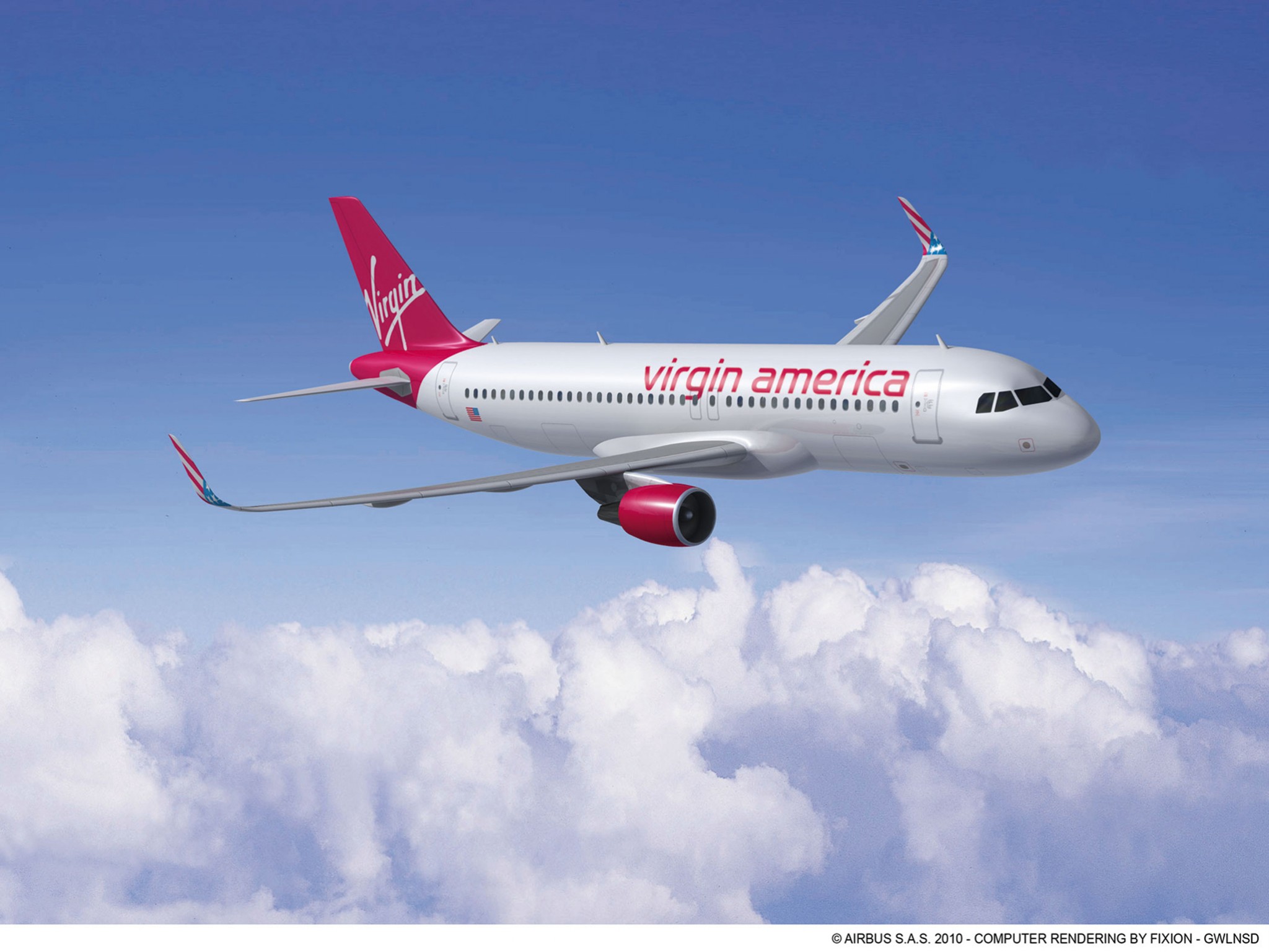 Virgin America brand to be retired