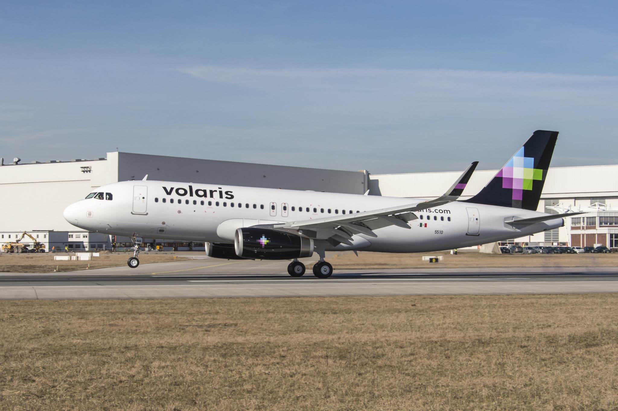 Volaris cites GTF engine issues as cause for lower ASMs