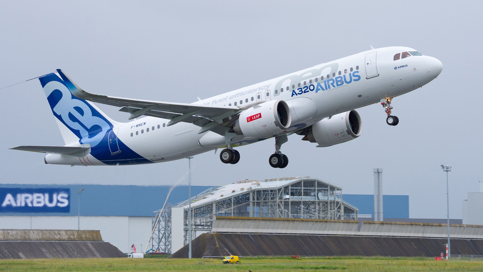 Three A320neo to join the Brussels Airlines fleet in 2023