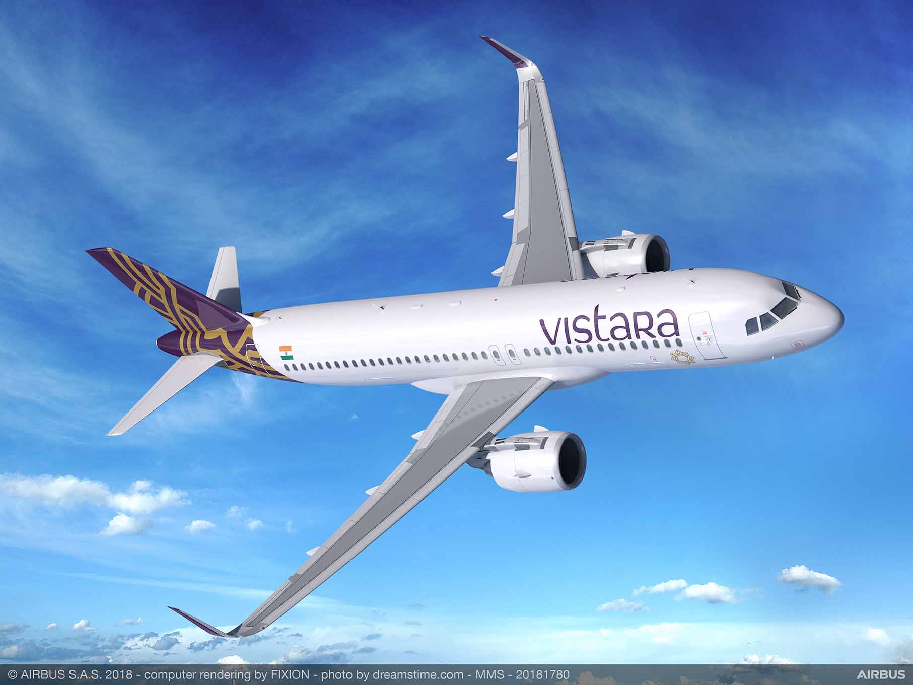 Vistara records first quarterly profit since inception