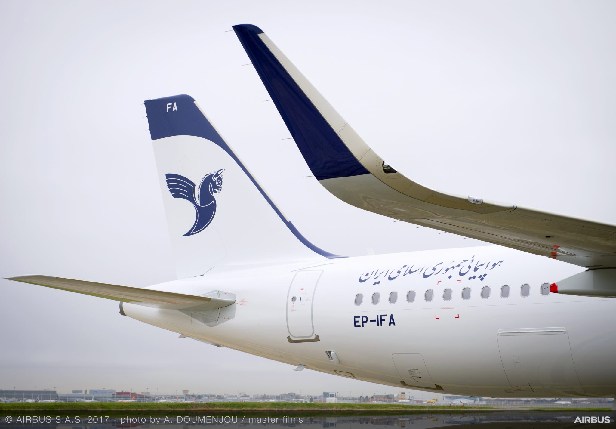 UK government implements fresh sanctions on Iran Air