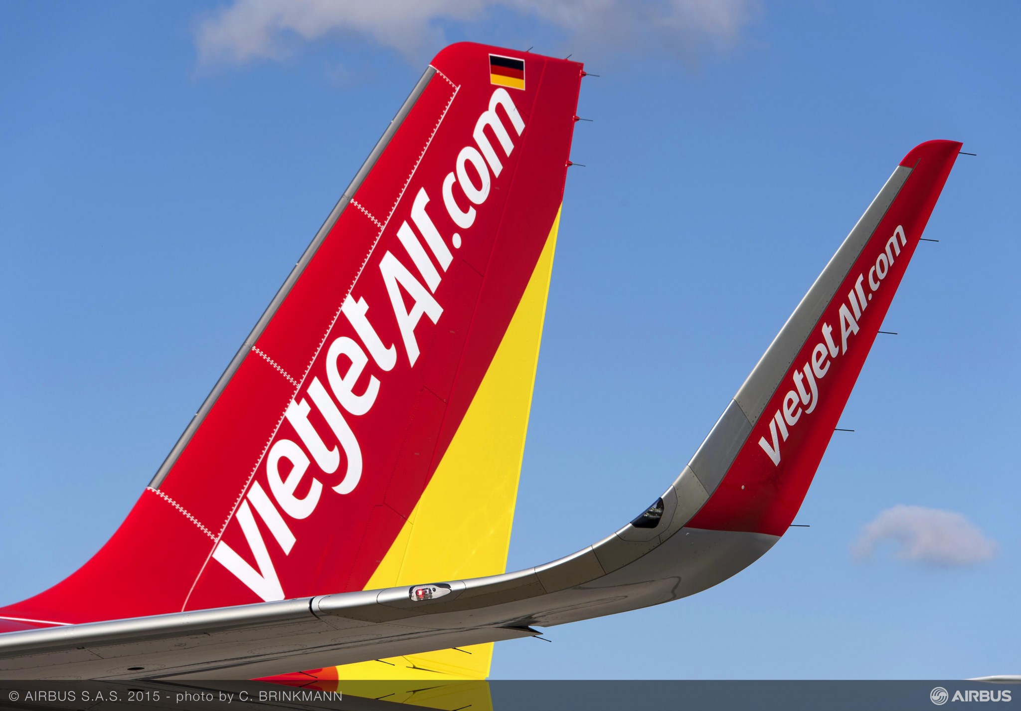 Vietjet takes delivery of A321neo ACF