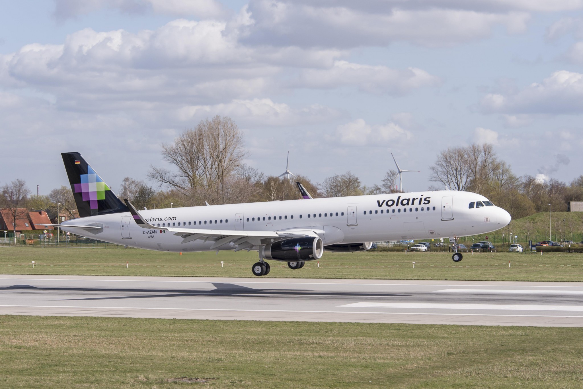 Aviation Capital Group delivers one A321neo to Volaris