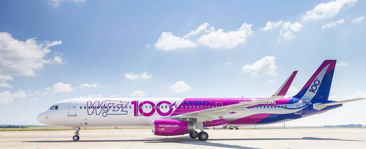 Wizz Air makes Kiev its ninth destination from Billund