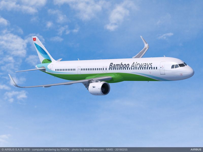 Bamboo Airways signs upgraded IBS software for loyalty program modernisation