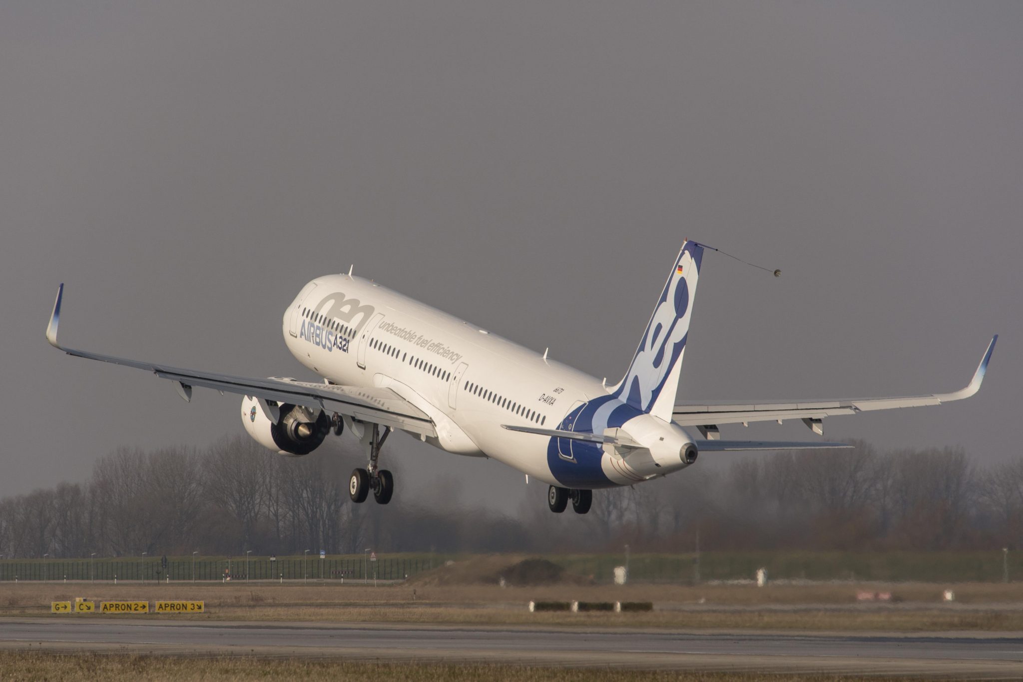 Riyadh Air places order for 60 A321neo aircraft