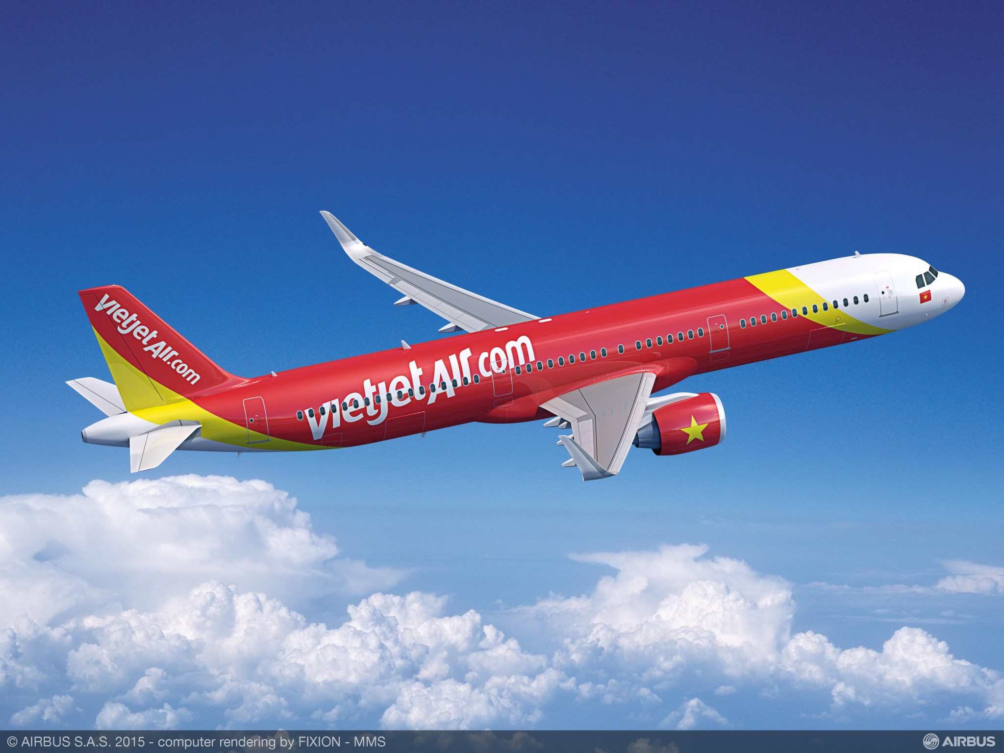 VietJet offers free flight tickets to Melbourne