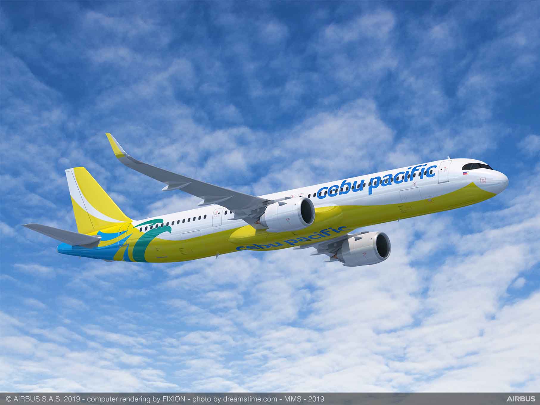 Cebu Pacific to launch direct Clark-Seoul route