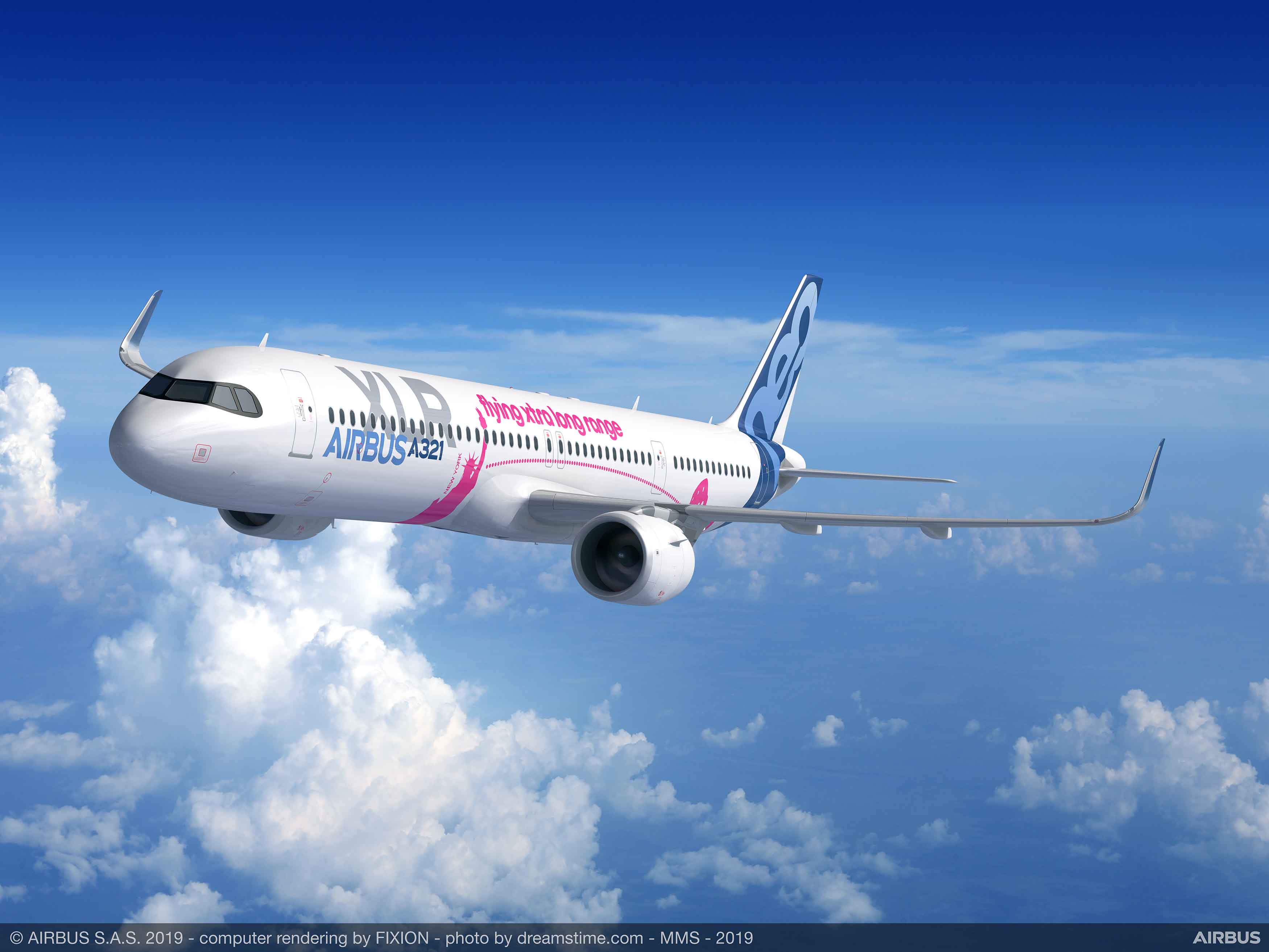 First A321XLR development aircraft undergoes final assembly