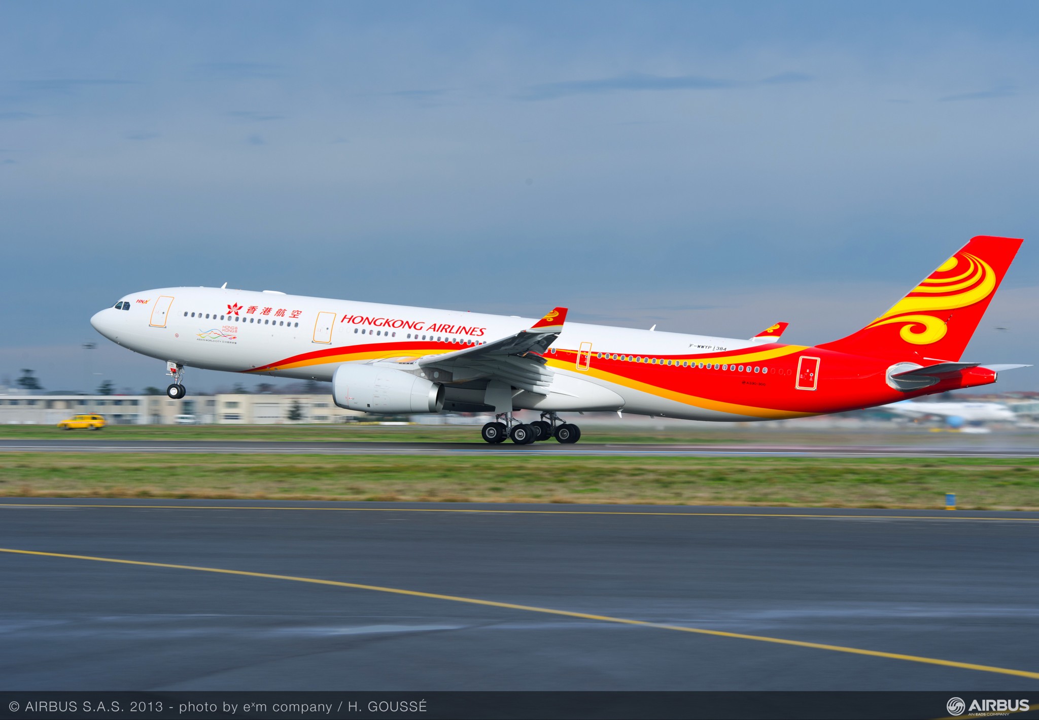 Hong Kong Airlines to resume Vancouver operations